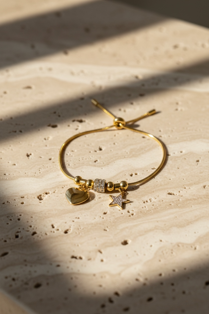 Signature Charm Bracelet