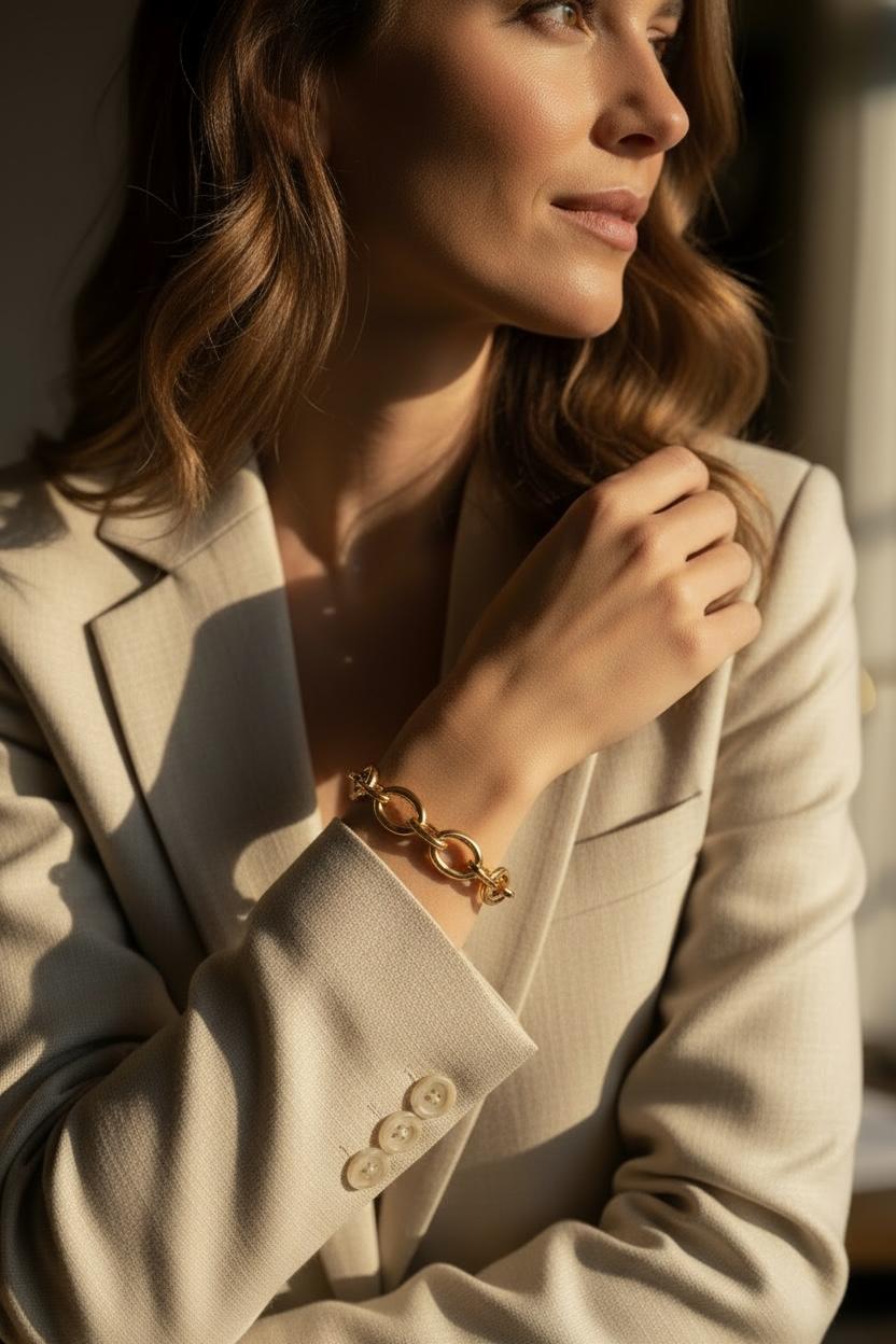 Legacy Bold Bracelet
