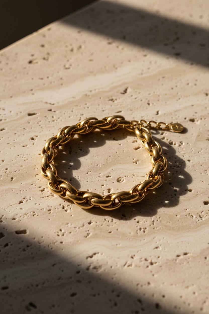 Legacy Link Bracelet