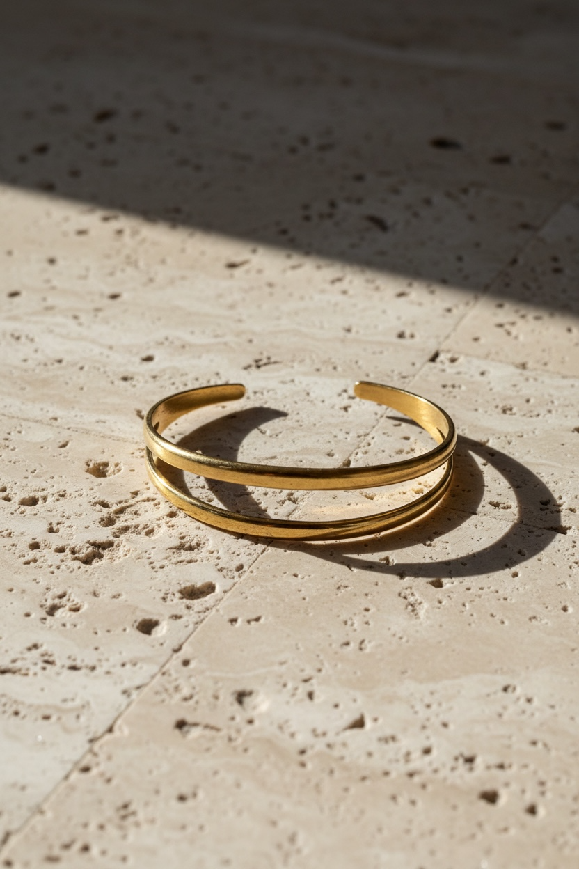 Legacy Parallel Bangle
