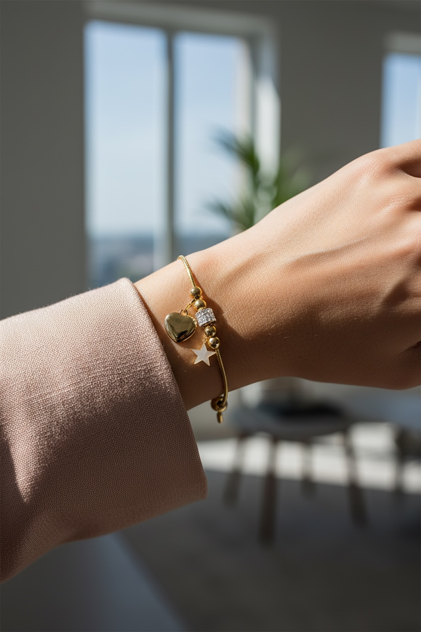 Signature Charm Bracelet