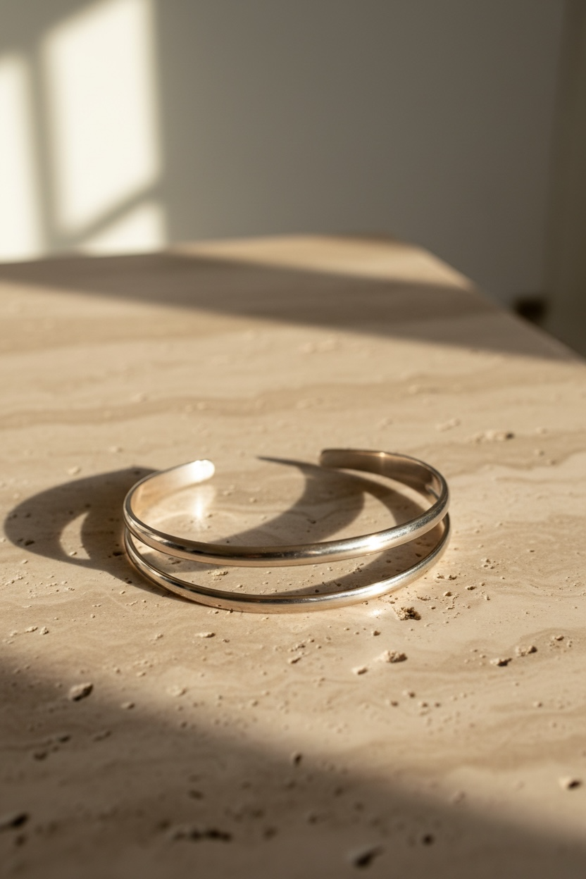 Legacy Parallel Bangle