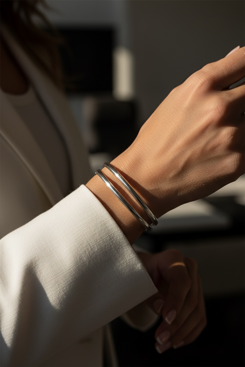 Legacy Parallel Bangle