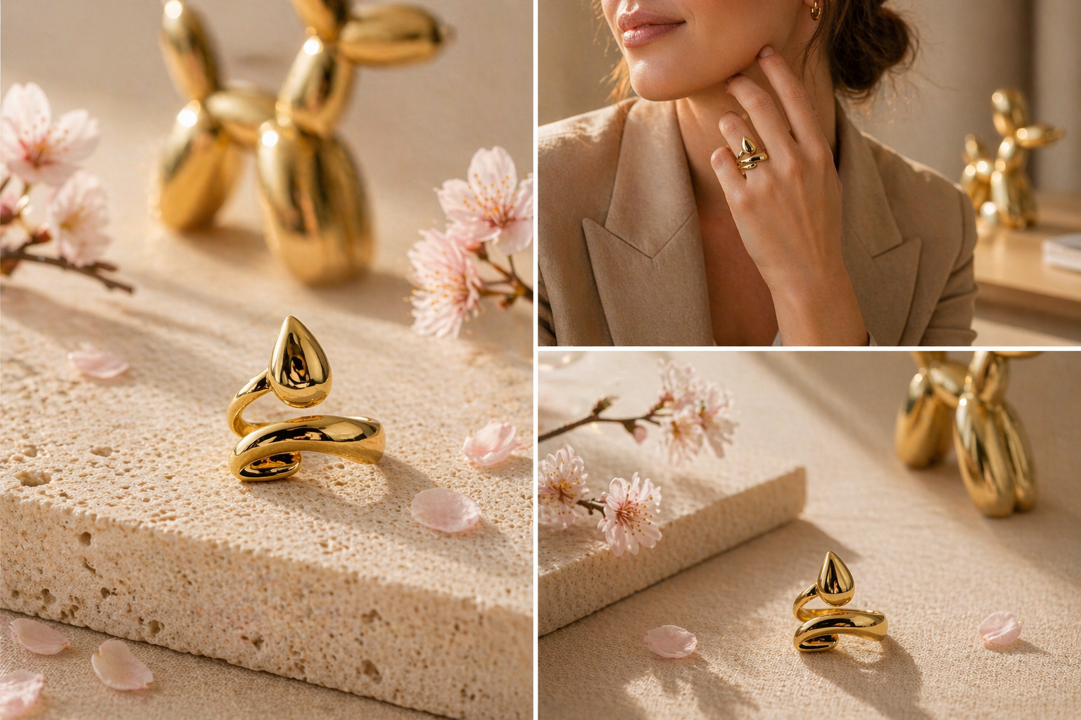 Aura Muse Ring