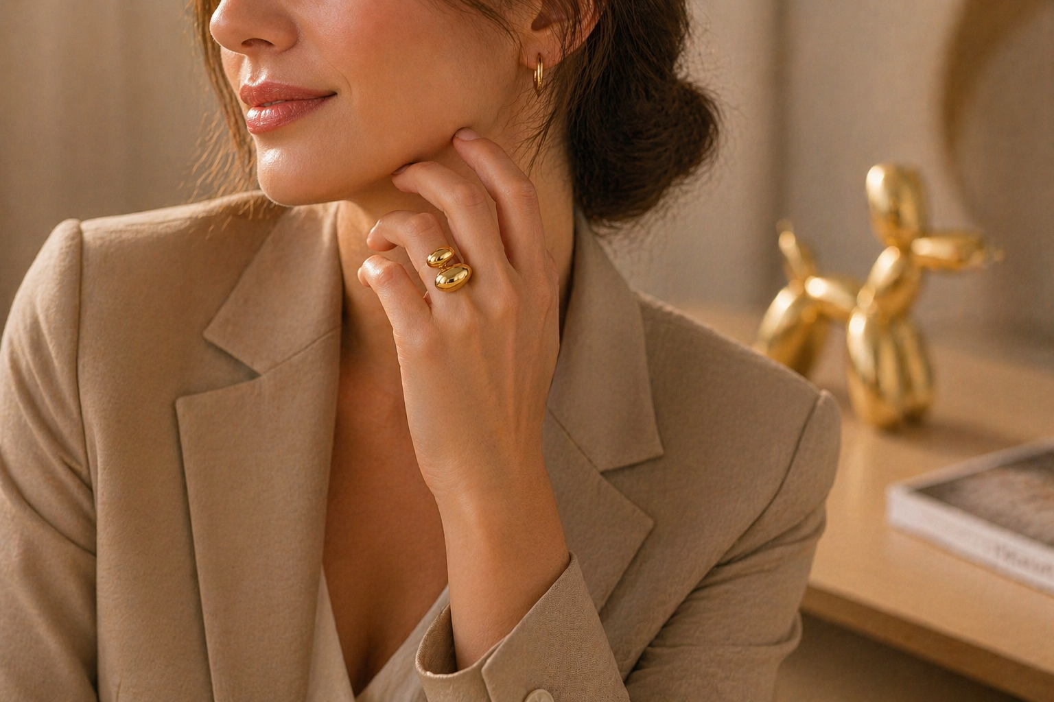 Eclipse Duo Ring
