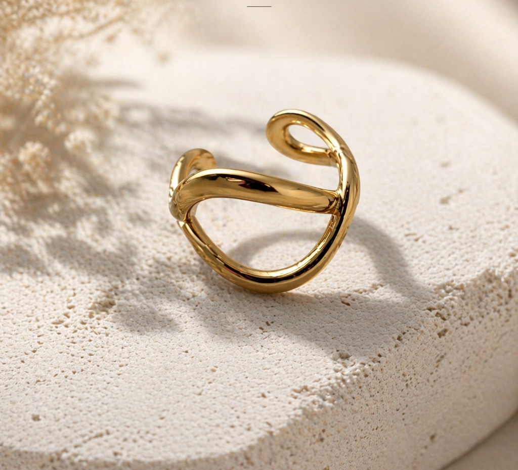 Infinity Flow Ring