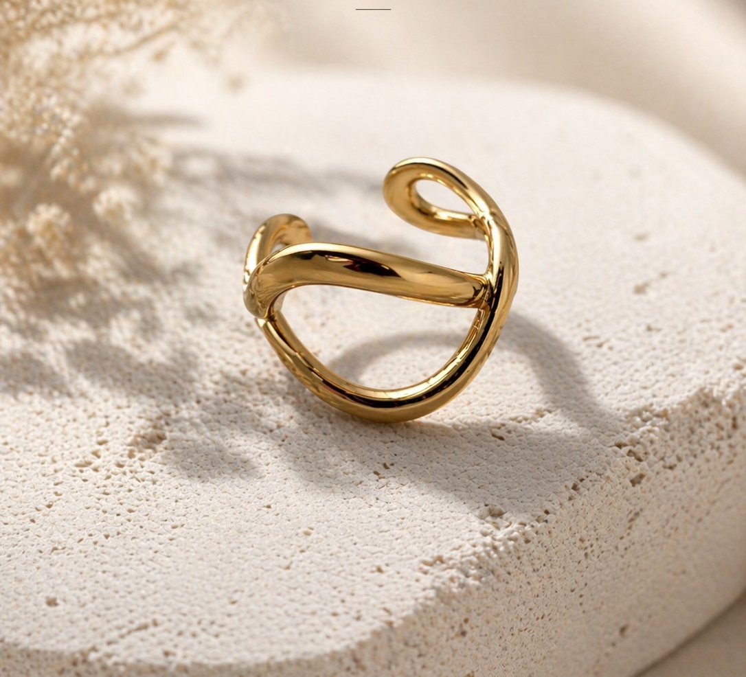 Infinity Flow Ring