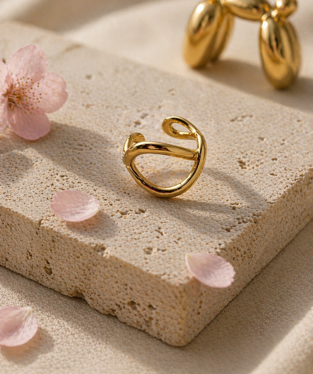 Infinity Flow Ring
