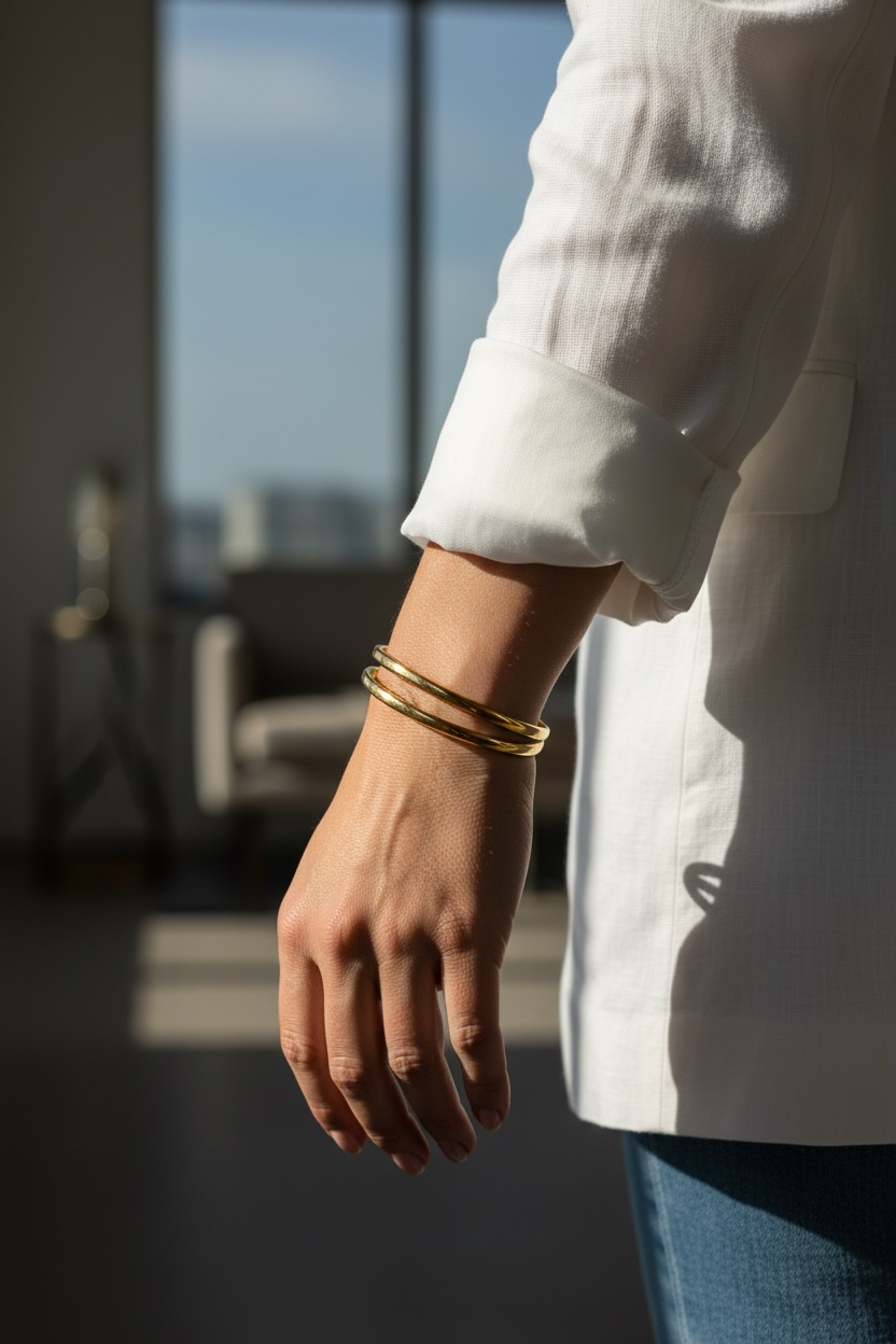 Legacy Parallel Bangle