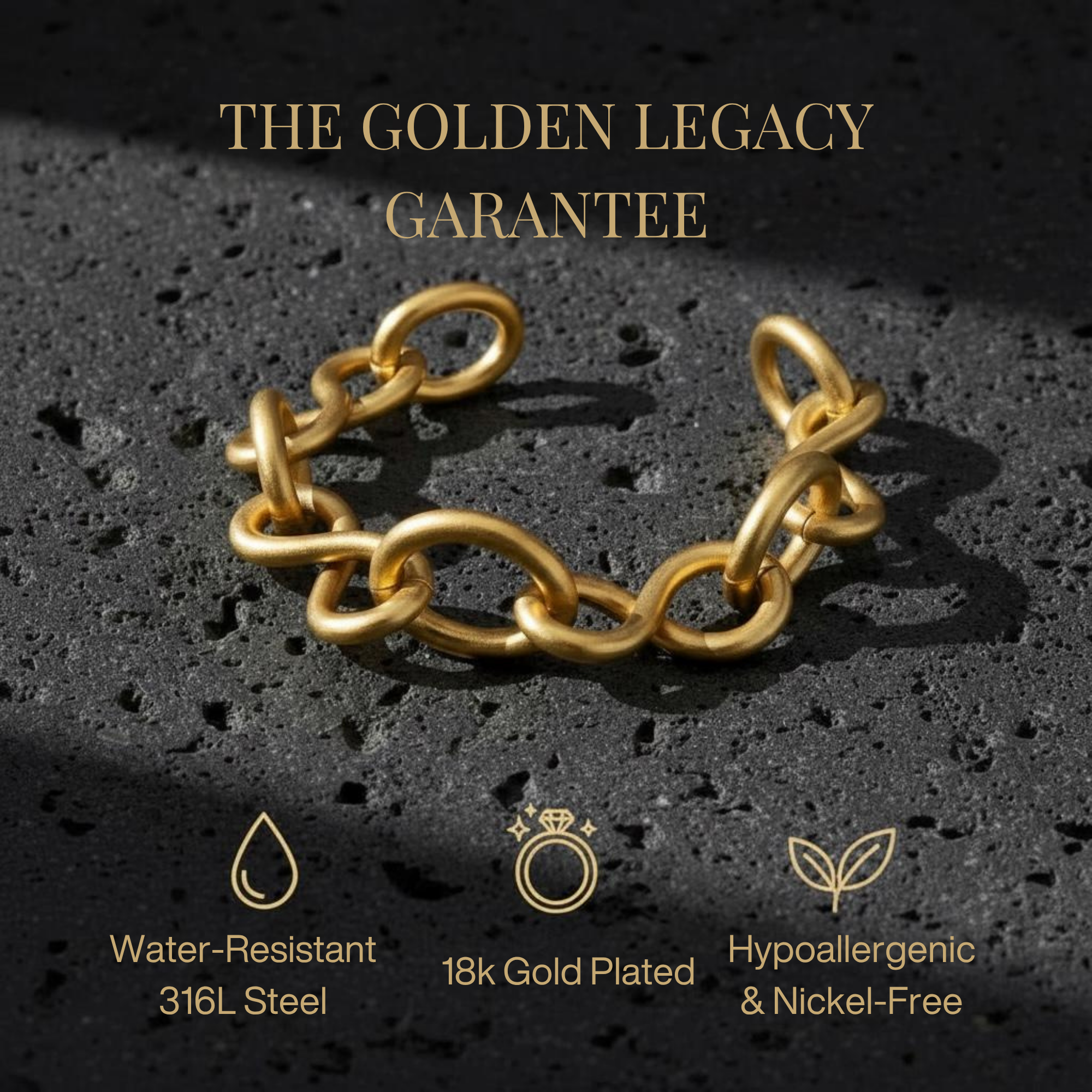 Legacy Bold Bracelet