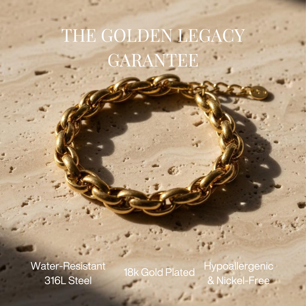 Legacy Link Bracelet