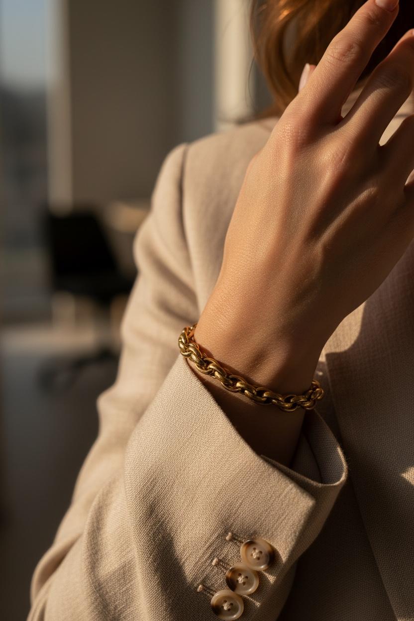 Legacy Link Bracelet