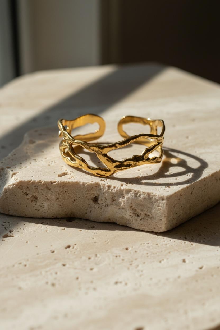 Roots Organic Cuff