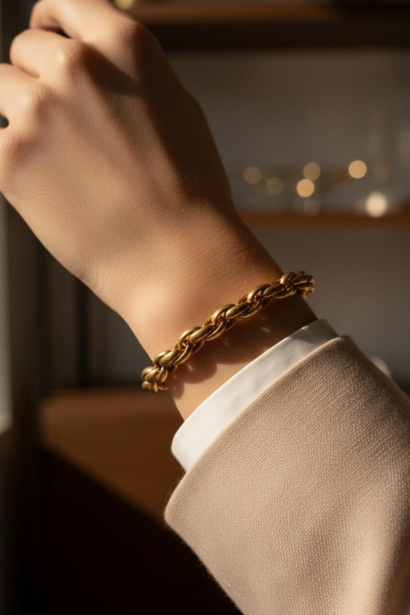 Legacy Link Bracelet