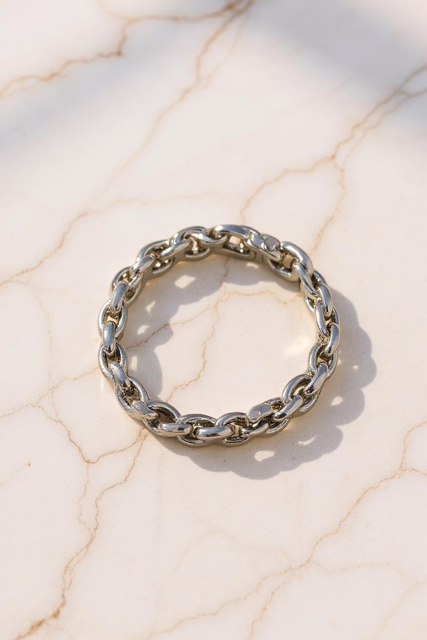 Legacy Link Bracelet