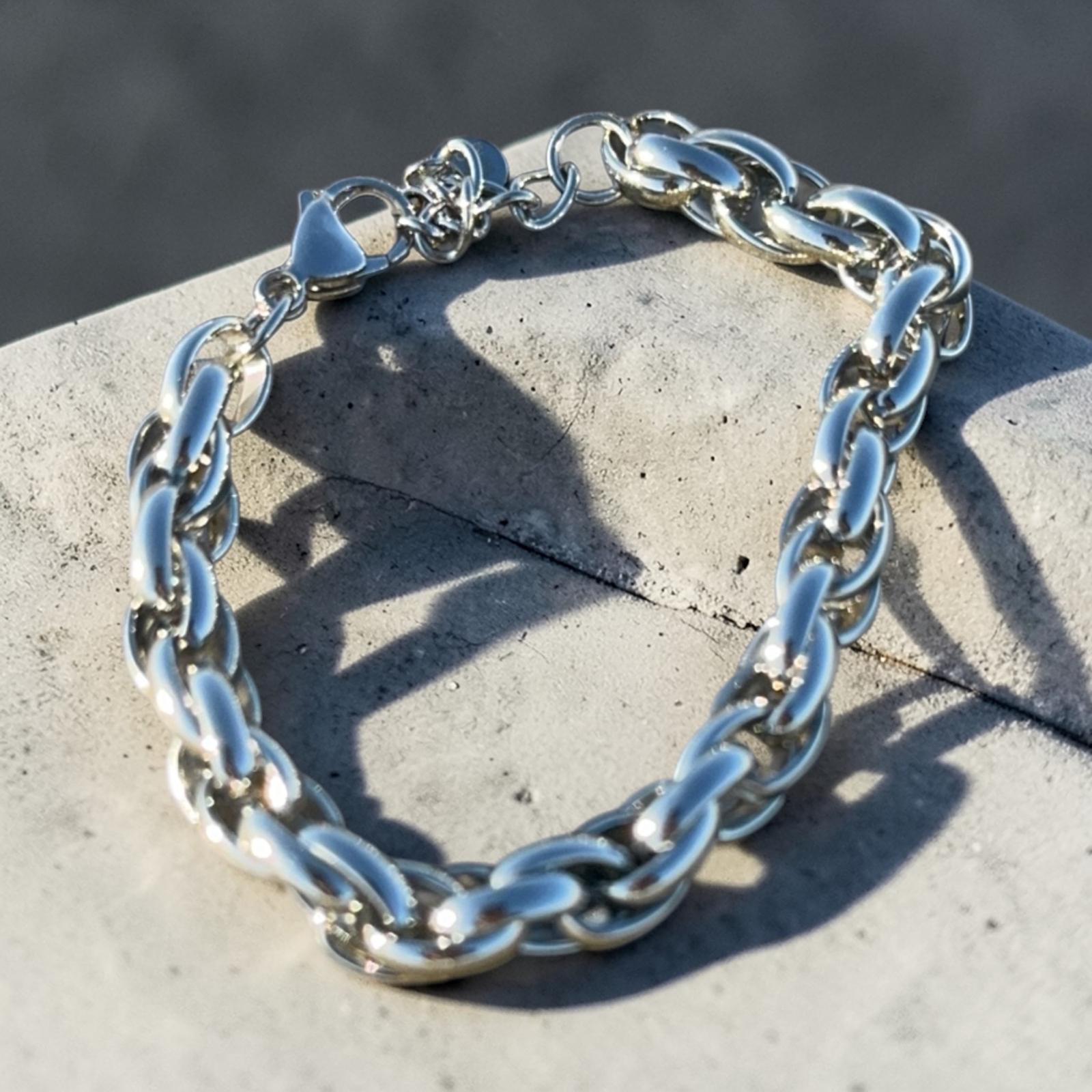 Legacy Link Bracelet