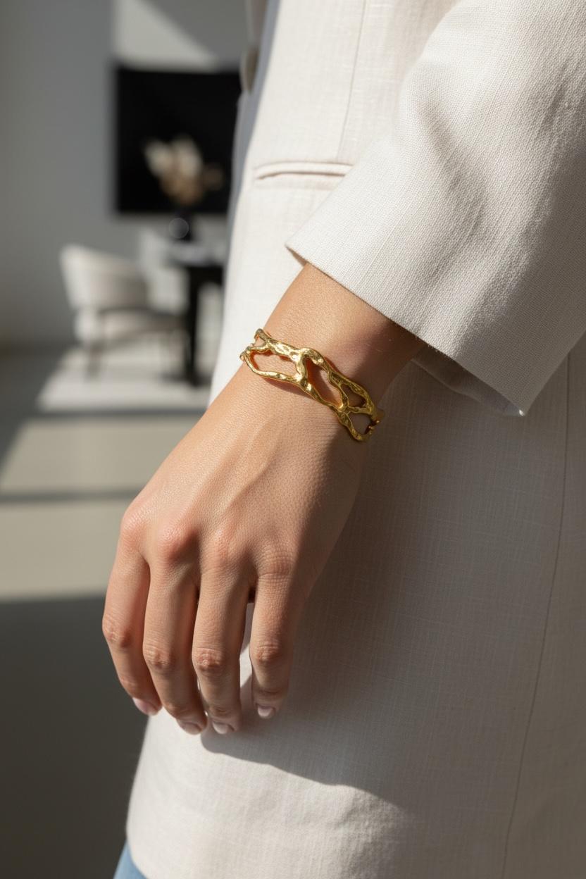 Roots Organic Cuff