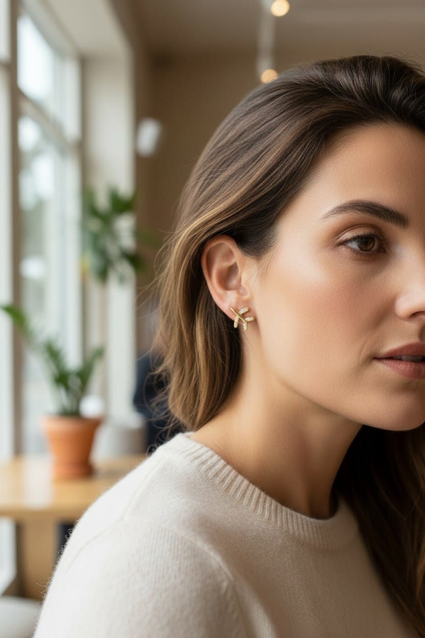 Voyager Earrings