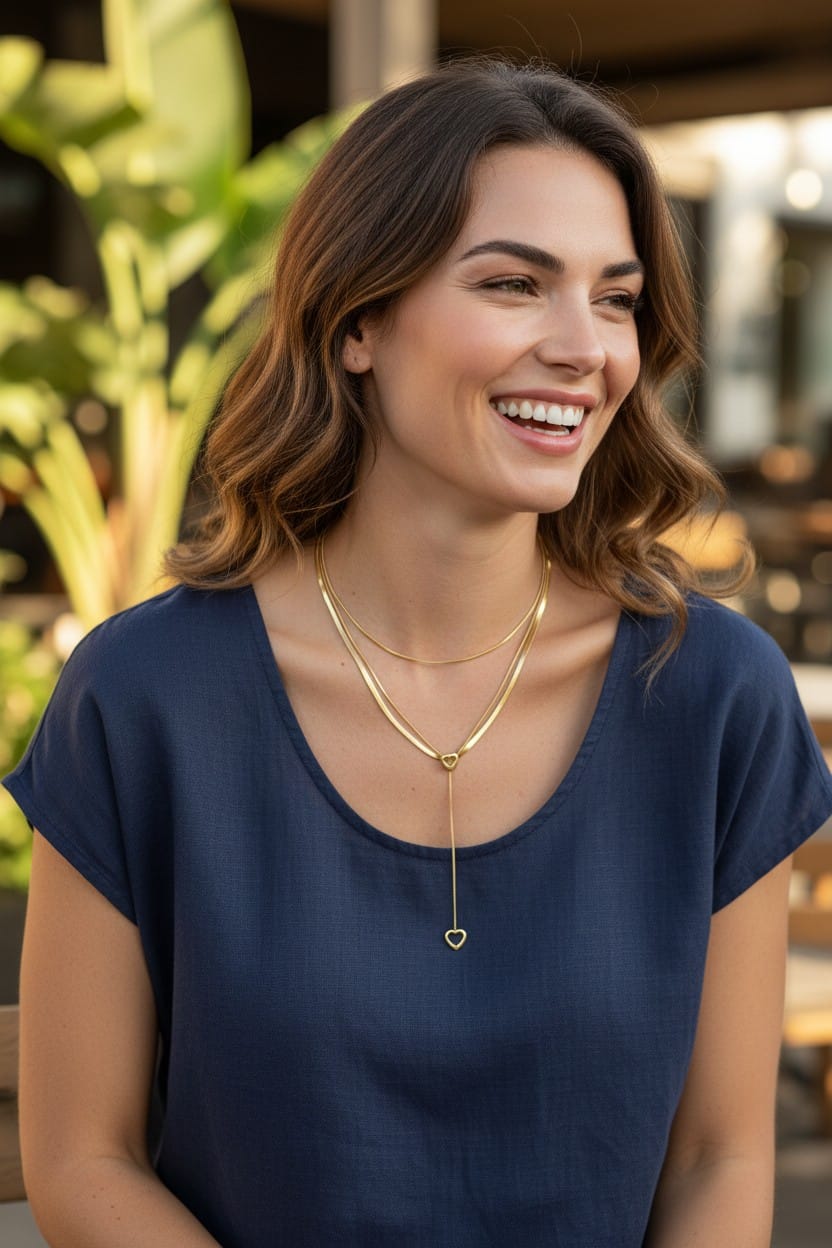 Endless Love Necklace