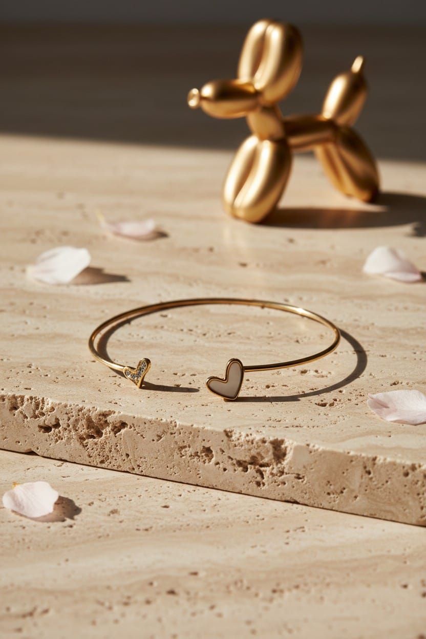 Double Love Bracelet