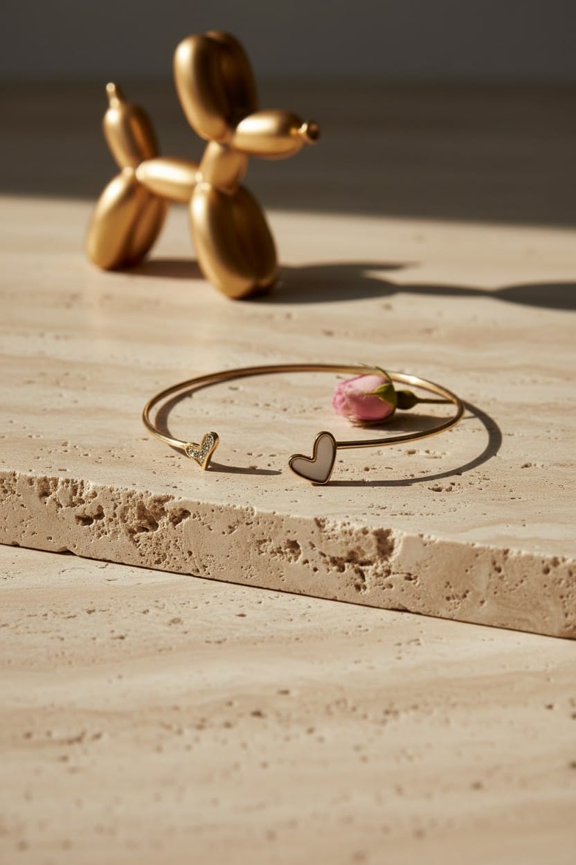 Double Love Bracelet