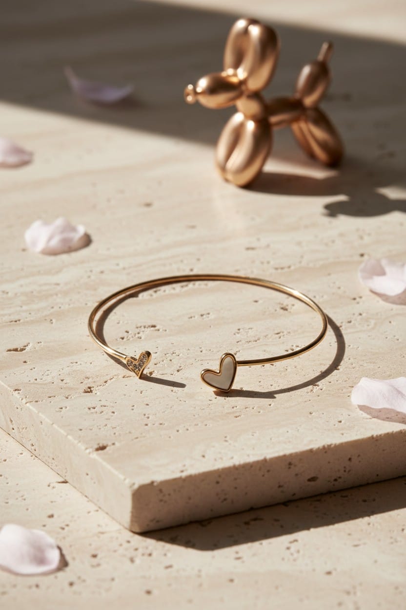 Double Love Bracelet