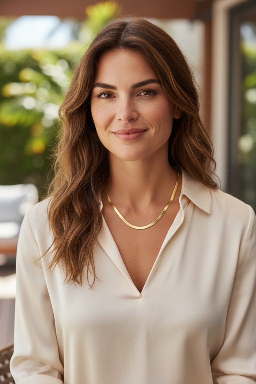 Flow Necklace