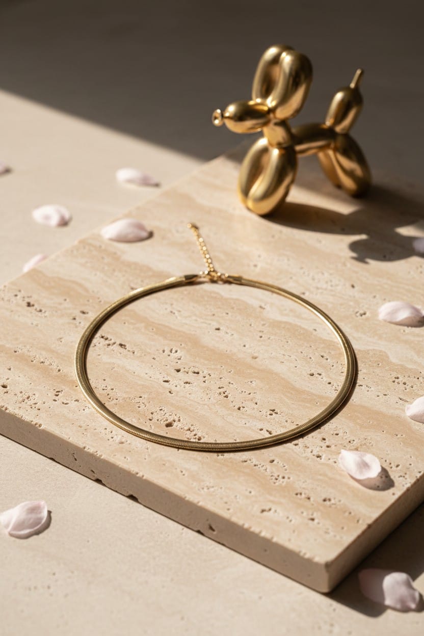 Flow Necklace
