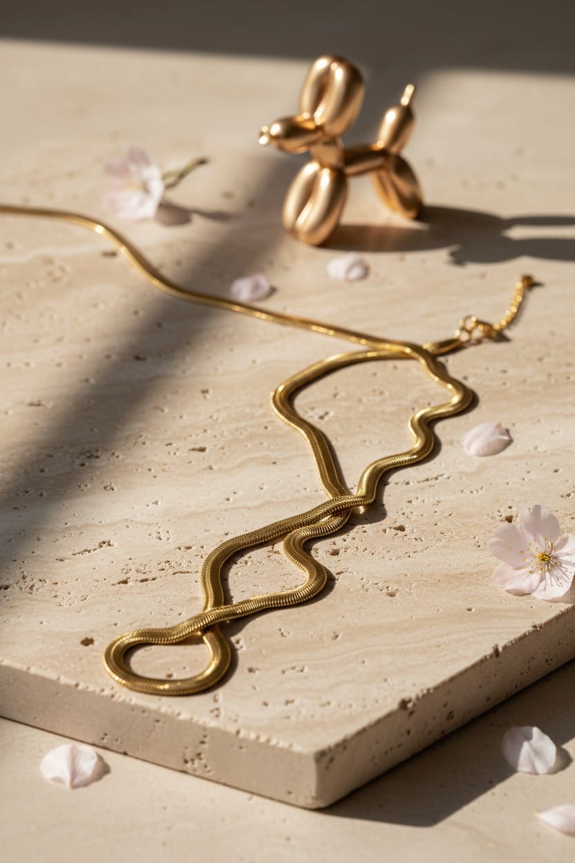 Flow Necklace