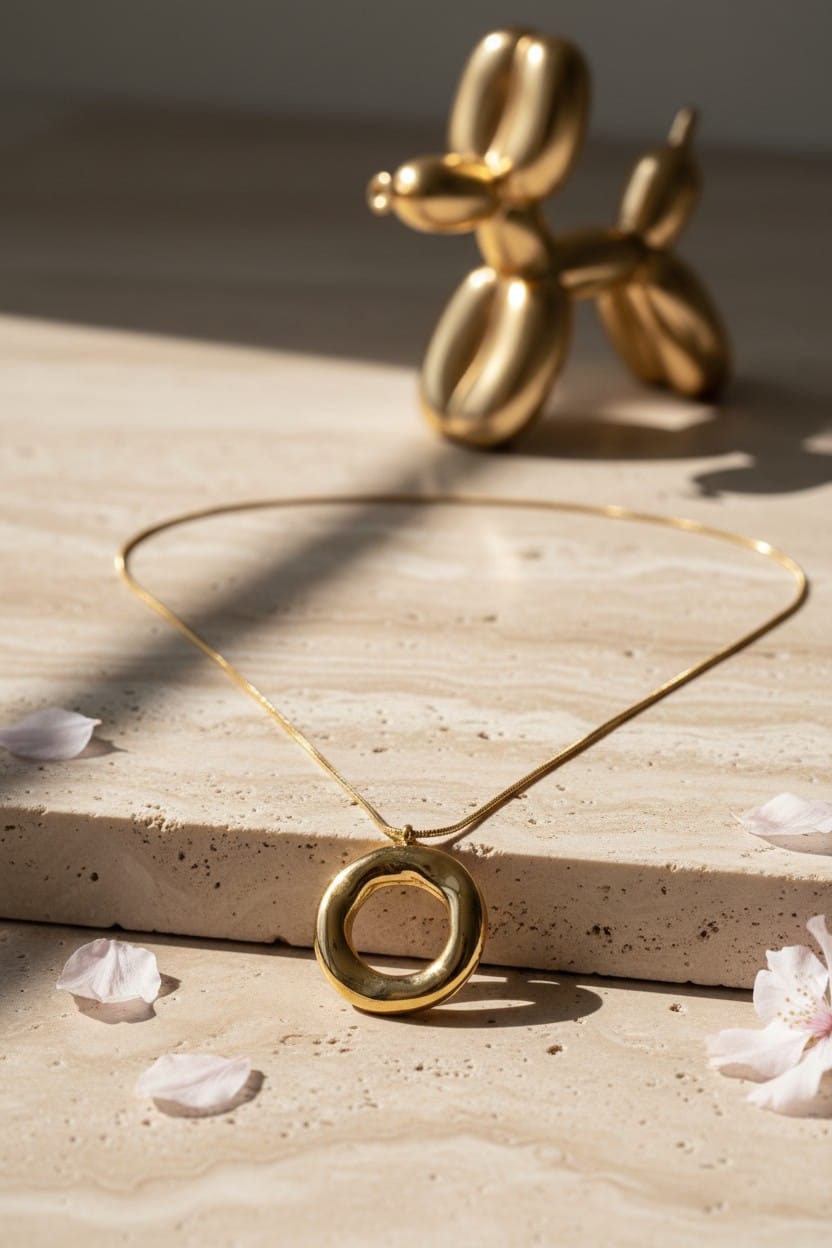 Aura Necklace