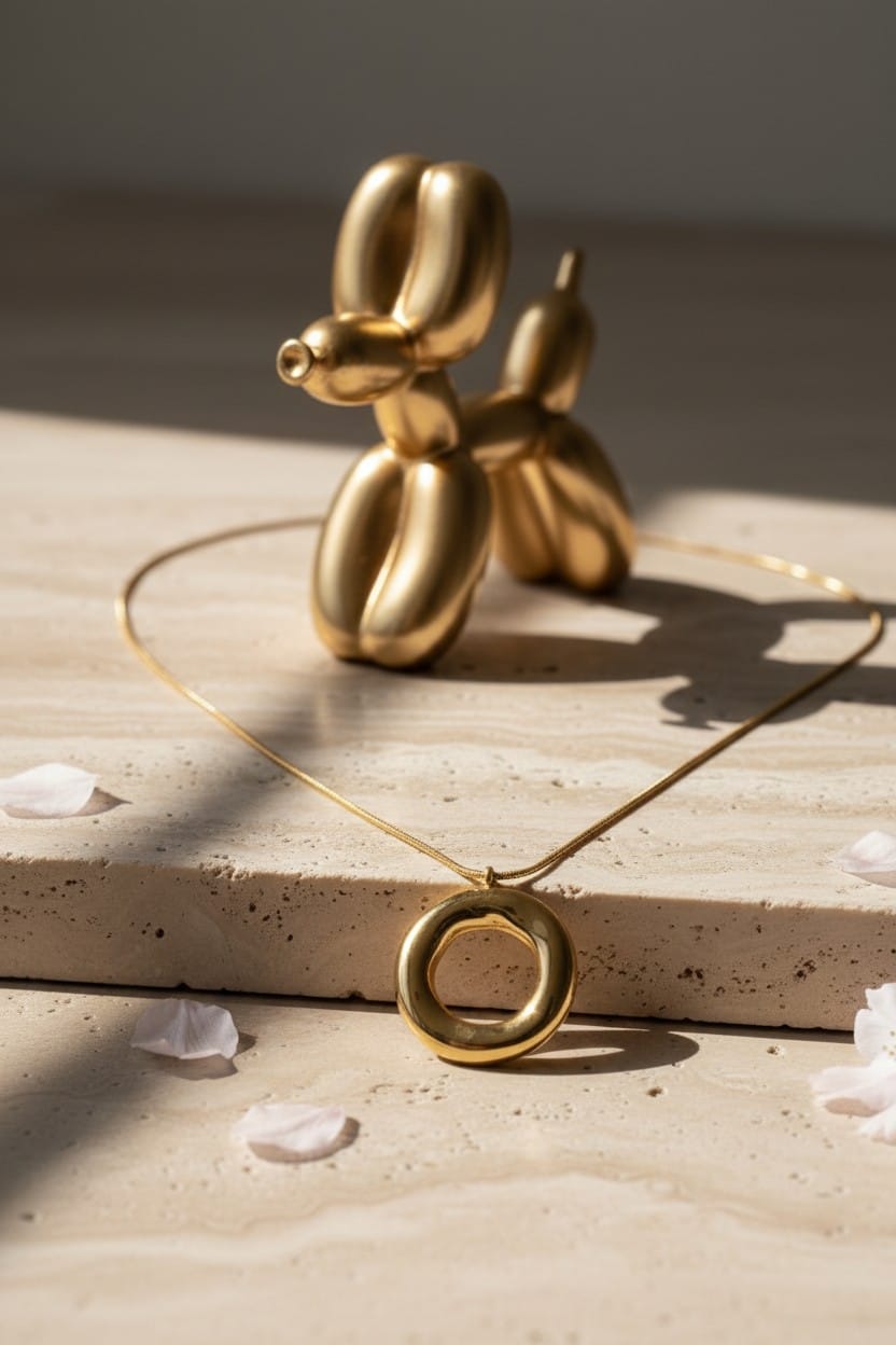 Aura Necklace