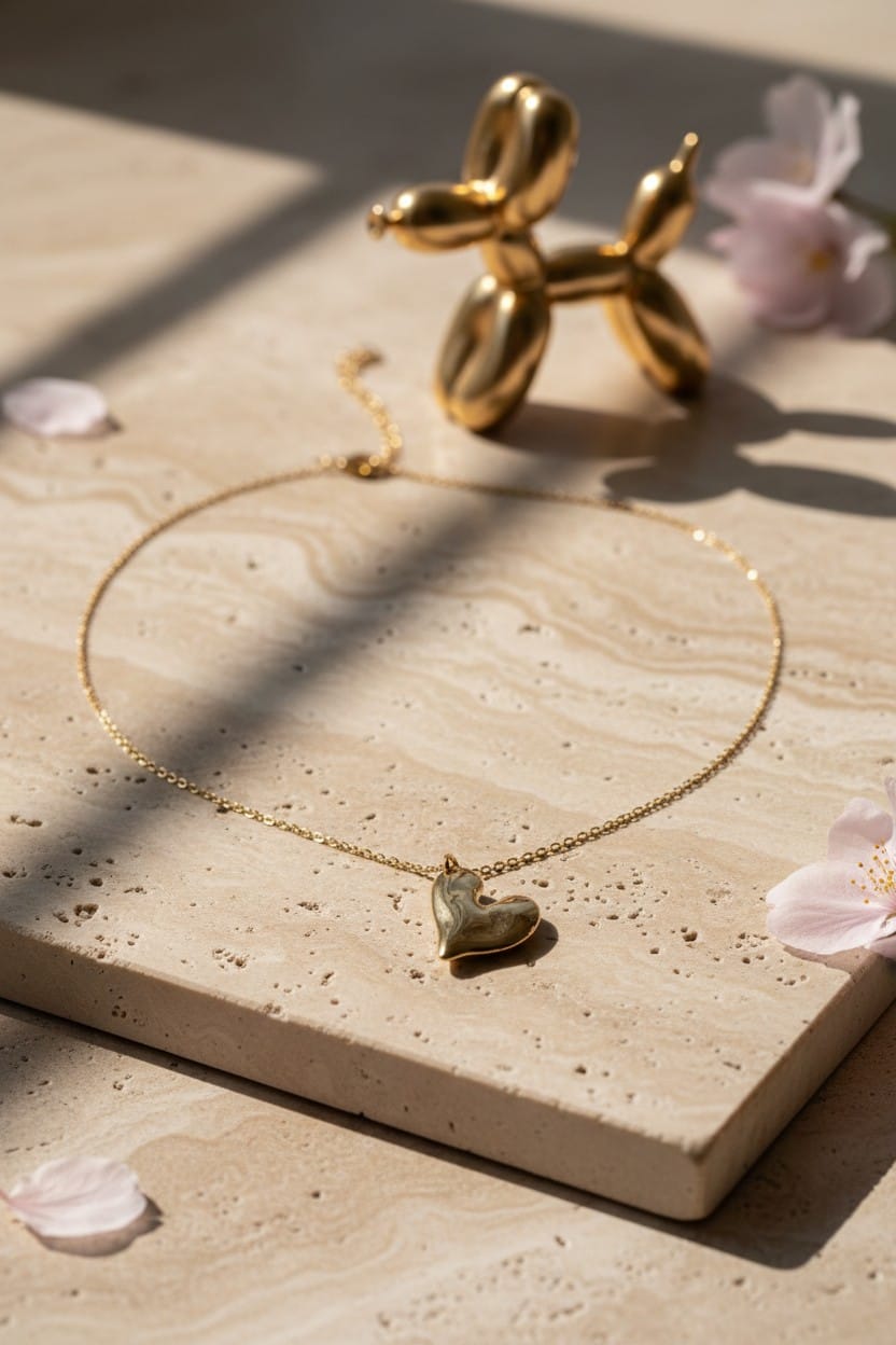 Amour Necklace