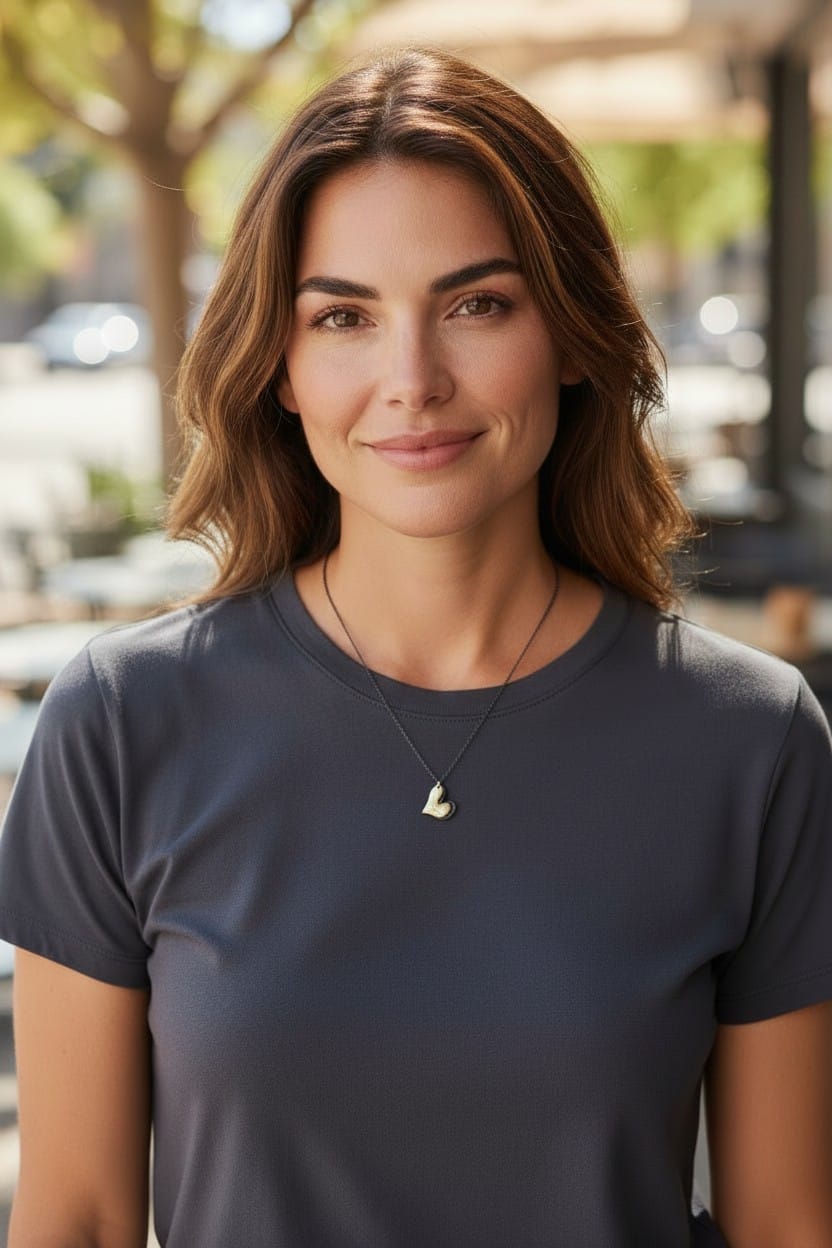 Amour Necklace
