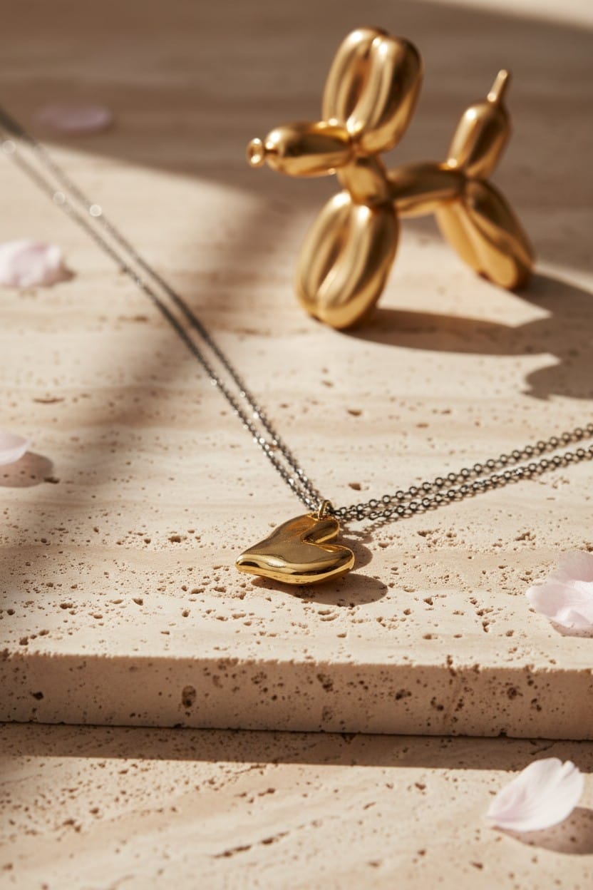 Amour Necklace