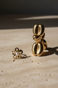 Bloom Pearl Ring