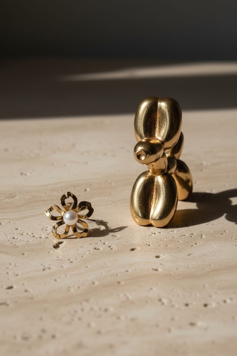 Bloom Pearl Ring