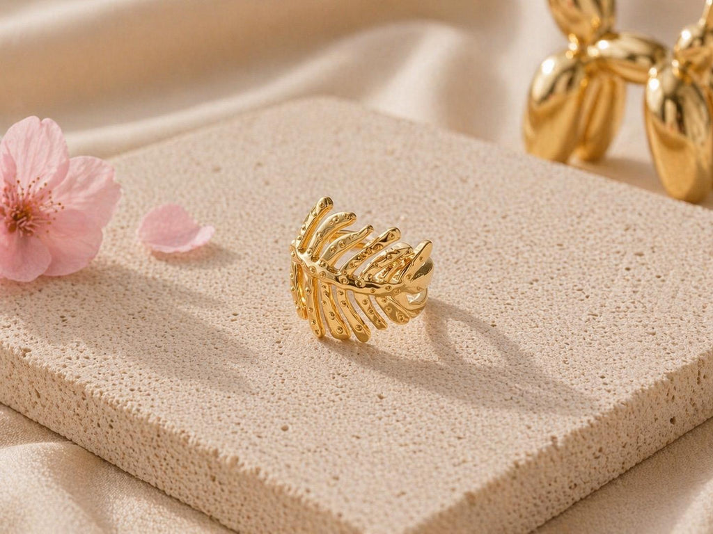 Anillo Aurelia Gold