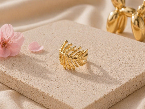 Anillo Aurelia Gold