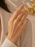 Anillo Éclipse Gold