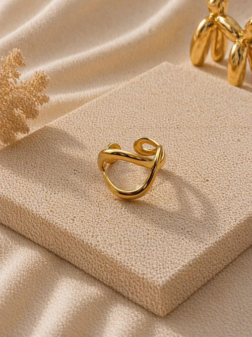 Anillo Éclipse Gold